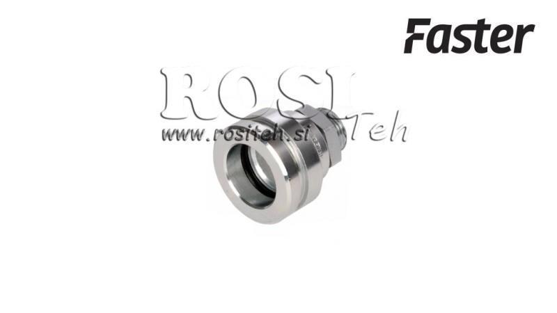 PORTA PER ACCOPPIAMENTO RAPIDO MASCHIO TRACTOR - M18x15 mm